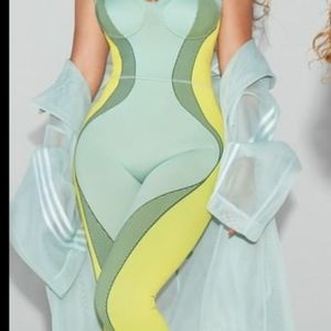 Ivy Park x Adidas Catsuit by Beyonce'